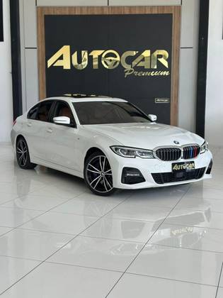 BMW 330e 2.0 16V TURBO HÍBRIDO M SPORT AUTOMÁTICO